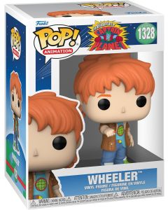 Funko Pop Animation 1328 Captain Planet 72560 Wheeler