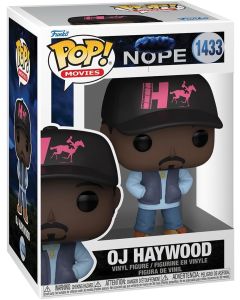 Funko Pop Movies 1433 Nope 73286 Oj Haywood