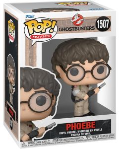 Funko Pop Movies 1507 Ghostbusters 73386 Phoebe