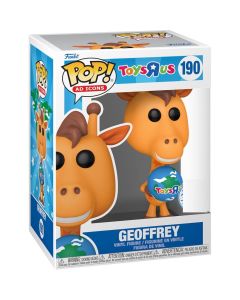 Funko Pop Ad Icons 190 ToysRus 73555 Geoffrey