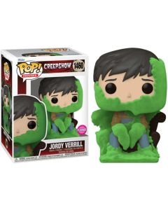 Funko Pop Movies 1460 Creepshow 74265 Jordy Verrill Floked