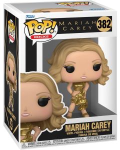 Funko Pop Rocks 382 Mariah Carey 75274 Mariah Carey