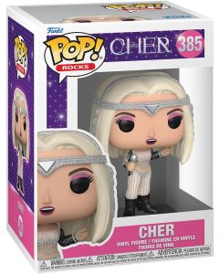 Funko Pop Rocks 385 Cher 75275 Cher