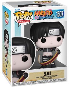 Funko Pop Animation 1507 Naruto Shippuden 75532 Sai