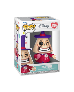 Funko Pop Disney 1406 The Nightmare Before Christmas 75768 Mayor