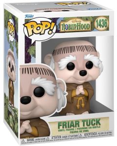 Funko Pop Disney 1436 Robin Hood 75910 Friar Tuck
