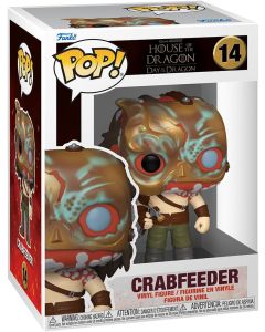 Funko Pop GOT 14 House of the Dragon 76473 Crabfeeder