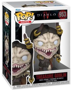 Funko Pop Games 953 Diablo IV 76532 Treasure Goblin