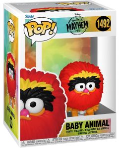 Funko Pop Disney 1492 Muppets Mayhem 77176 Baby Animal