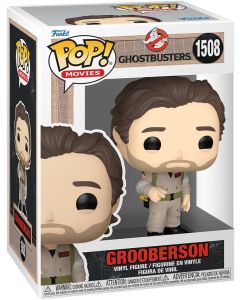 Funko Pop Movies 1508 Ghostbusters 78984 Grooberson