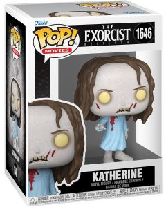 Funko Pop Movies 1646 The Exorcist Believer 79760 Katherine