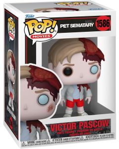 Funko Pop Movies 1586 Pet Sematary 80713 Victor Pascow