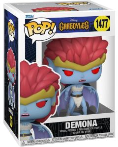 Funko Pop Disney 1477 Gargoyles 82665 Demona