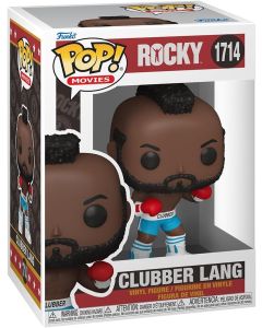 Funko Pop Movies 1714 Rocky 83547 Clubber Lang