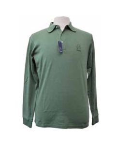 Tintin Abbigliamento 0086007800M POLO VERDE M