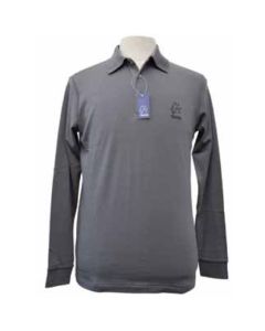 Tintin Abbigliamento 0086009500M POLO GRIGIA M