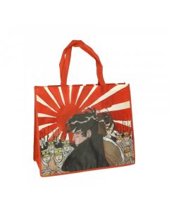 Moulinsart Corto Maltese Large Bag La Jaunesse 45x38x20cm