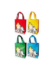Tintin Borse 04232 4 Bag Semi Waterproof 26x36x12cm