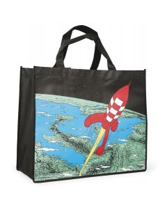 Tintin Borse 04244 Bag Semi Waterproof Lune