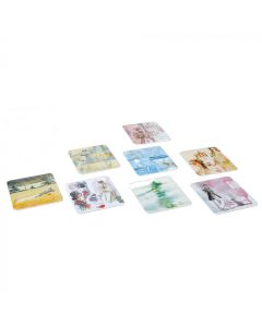 Corto Maltese Vaisselle & Côté Table 04358100  8 Sottobicchieri Sous-Verres