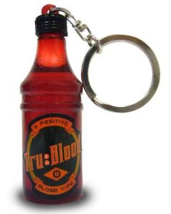 Sd Toys Merchandising Keyring True Blood Bottiglia
