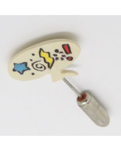 PP-E 97016 Etoile Point D'exclamation