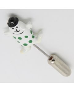 PP-E 97085 Gibi Debout Pois Verts