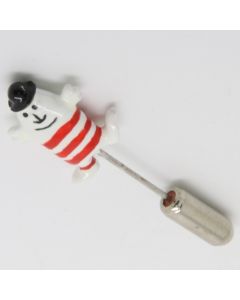 PP-E 97104 Gibi Debout Rayures