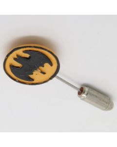 PP-E 97105 Ecusson Rond Batman