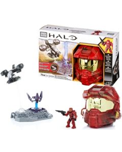 Mega Bloks Halo 97224 Micro-Fleet Hornet Assault