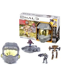 Mega Bloks Halo 97270 Micro-Fleet Mantis Invasion