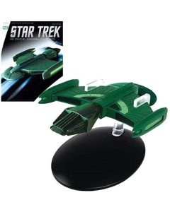 Eaglemoss Collections Star Trek The Official Starship 123 Science Ship