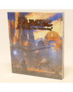 MTG Magic The Gathering – The Art of Kaladesh Book ENG