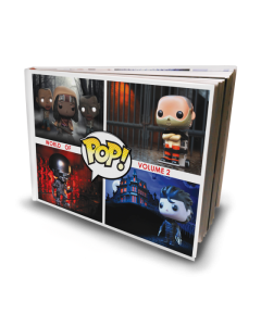 Funko Book World of Pop Volume 2