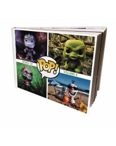 Funko Book World of Pop Volume 4