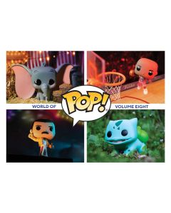 Funko Book World of Pop Volume 8
