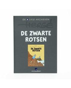 Libri Tintin 2151104 De Kuifje Archieven - De Zwarte Rotsen NL