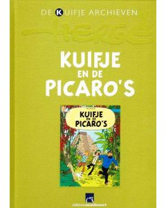 Libri Tintin 2151121 De Kuifje Archieven - Kuifje en de Picaro's NL
