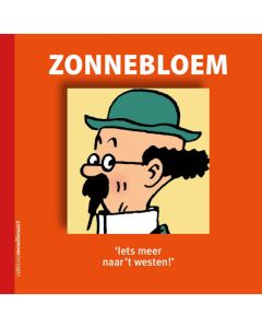Libri Tintin 24389 Zonnebloem