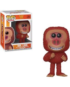 Funko Pop Animation 584 Missing Link 39978 Mr. Link SCATOLA ROVINATA