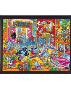 Ü-Ei_PZZ_MAX 1998 Happy Hippo Hollywood