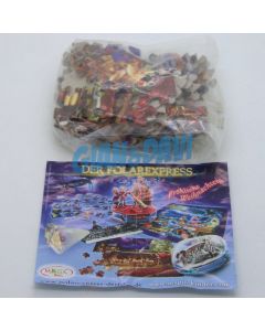 Ü-Ei_PZZ_MAX 2004 Der Polarexpress Versiegelt