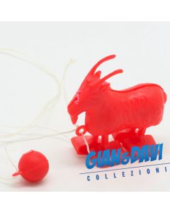 Ü-Ei_SPI_STE 70er Abschleppkugel zu Fuß Ziege