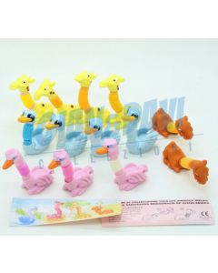 Ü-Ei_SPI_STE Balgtiere K93 13 Different + 2 BPZ