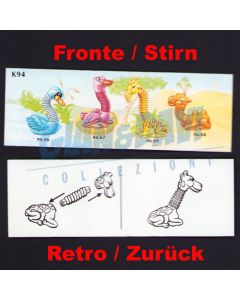 Ü-Ei_SPI_STE Balgtiere K93 n68 Giraffe BPZ