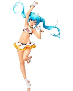 Racing Miku Statue Racing Miku 2015 Thailand Ver. FREEing 1/8