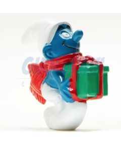 PUFFI ZWEJFEL PUFFO CON PACCO REGALO