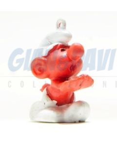 PUFFO MINI RUNNER ROSSO BIANCO