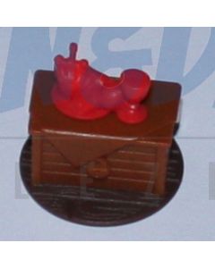 A05 Tavolo di Esmeralda