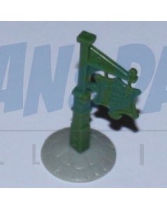 A10 Insegna Hotel Verde